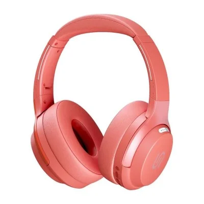 Porodo Soundtec Eclipse Wireless Headphone High- With Enc Environment Noise Cancellation